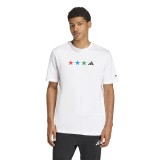 adidas sportswear M FTB WC MAP T KB2530 White Image 
