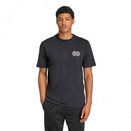 adidas sportswear M HOT NP T KB4936 Μαύρο