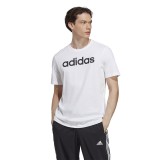adidas sportswear M LIN SJ T IC9276 White Image 
