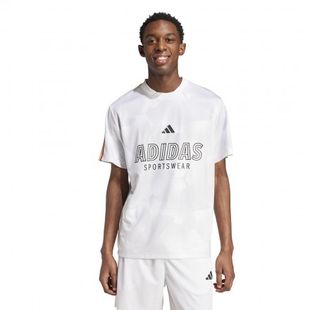 adidas sportswear M TIRO NP TEE JC8004 White