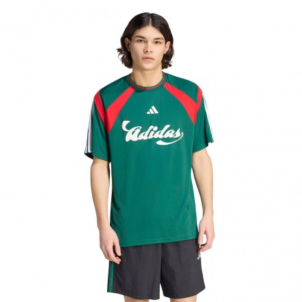 adidas sportswear M TIRO NP TEE KB6149 Green