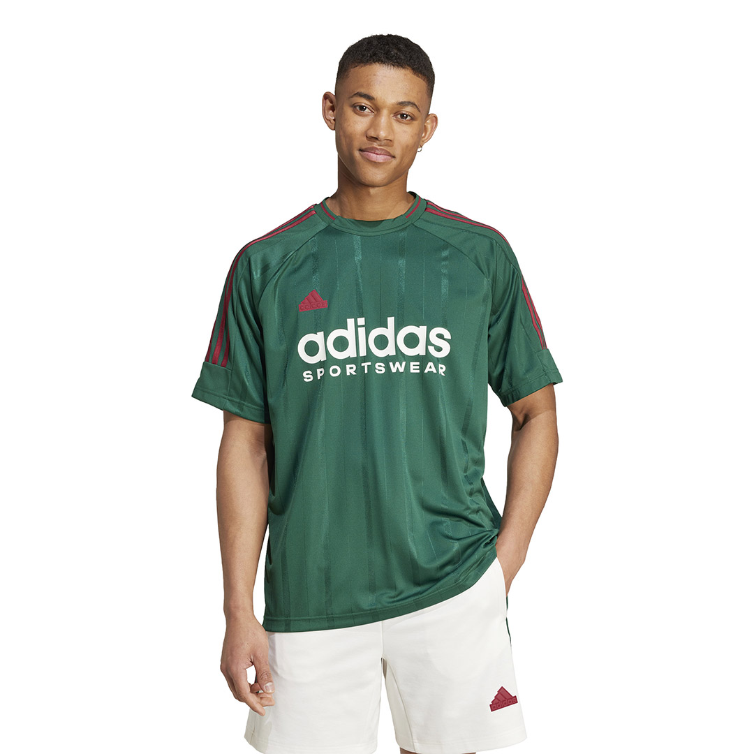 adidas sportswear M TIRO NTPK TEE IY2053 Pine