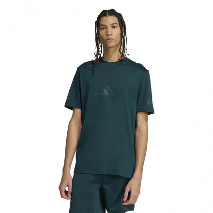adidas sportswear M Z.N.E. TEE JW4736 Pine