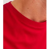 JACK & JONES JJECORP LOGO TEE PLAY SS 12233999-4346511 Κόκκινο Εικόνα 1