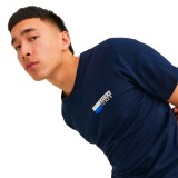 JACK & JONES JJECORP LOGO TEE PLAY SS 12233999-4340459 Blue Image 3