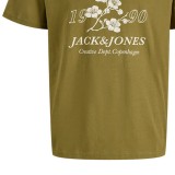 JACK & JONES JORJUKA TEE SS CREW NECK 12286112-4866417 ΛΑΔΙ Εικόνα 1