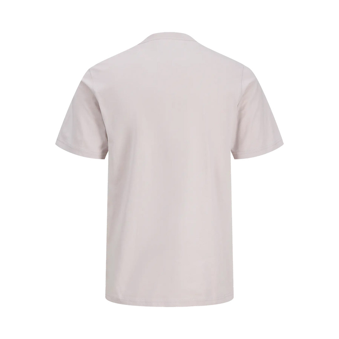 JACK & JONES JCOVERSION TEE SS CREW NECK 12286117-4872029 Lilac