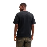 JACK & JONES  JJEARCHIVE GRAPHIC TEE SS O NECK NOOS 12287990-4901886 Μαύρο Εικόνα 0