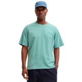 JACK & JONES  JJEARCHIVE GRAPHIC TEE SS O NECK NOOS 12287990-4901890 Turquoise Image 1