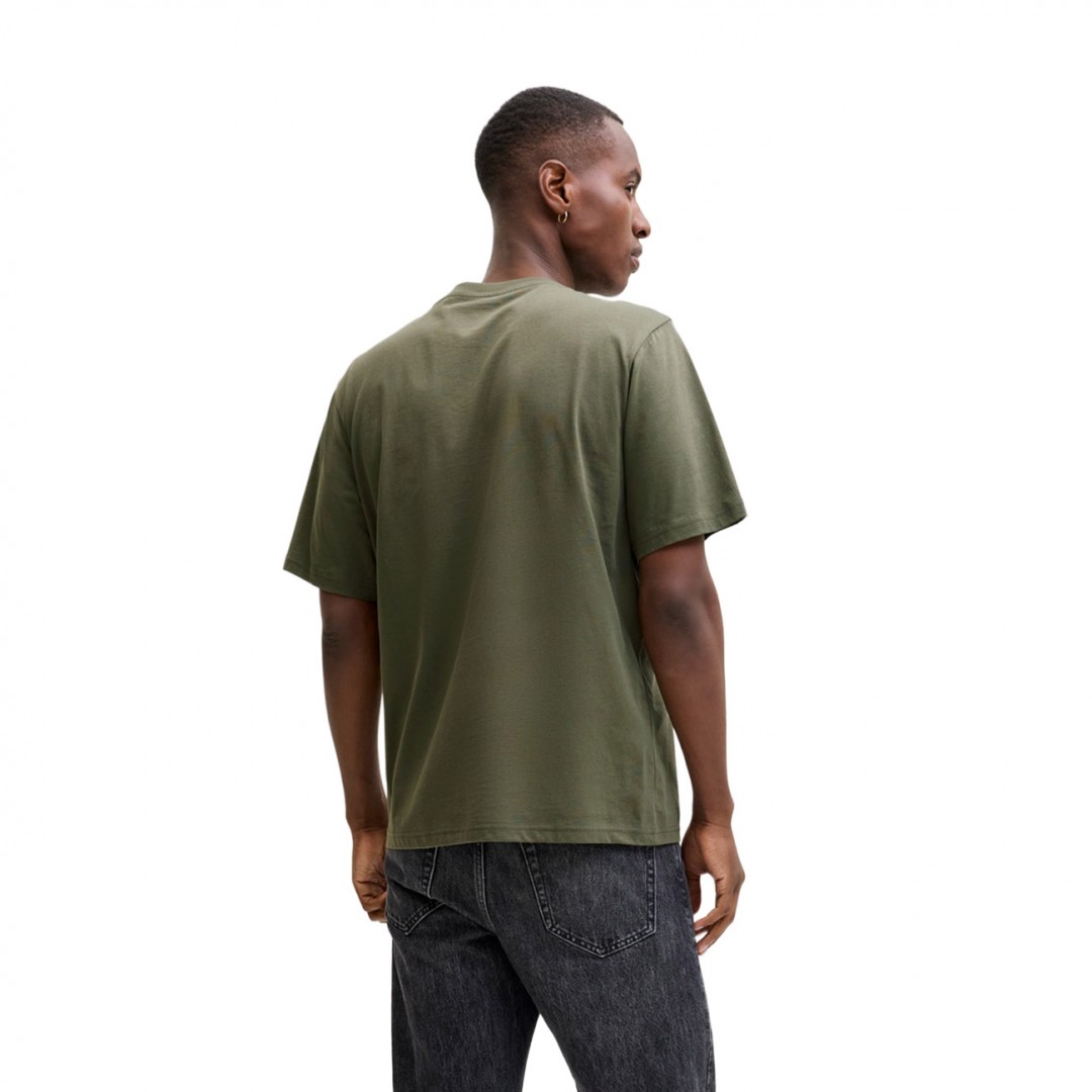 JACK & JONES JJEDENVER GRAPHIC TEE SS O NECK NOOS 12291213-4937817 ΛΑΔΙ