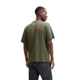JACK & JONES JJEDENVER GRAPHIC TEE SS O NECK NOOS 12291213-4937817 ΛΑΔΙ Εικόνα 0