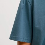 JACK & JONES JJEDENVER GRAPHIC TEE SS O NECK NOOS 12291213-4937816 Μπλε Εικόνα 1