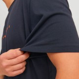 JACK & JONES JJESTAR JJ TEE SS NOOS 12234746-4238360 Blue Image 3