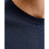 JACK & JONES JCOFUSION JJ BRANDING TEE SS 12289880-4914837 Μπλε Εικόνα 1