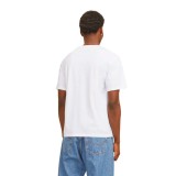 JACK & JONES JJCORP GRAPHIC TEE 12268415-4643116 Λευκό Εικόνα 0