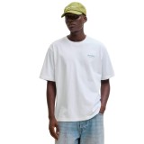 JACK & JONES  JJEARCHIVE GRAPHIC TEE SS O NECK NOOS 12287990-4901889 White Image 