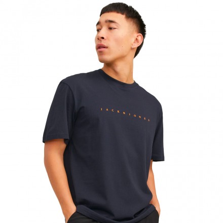 JACK & JONES JJESTAR JJ TEE SS NOOS 12234746-4238360 Blue