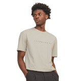 JACK & JONES JJESTAR JJ TEE SS NOOS 12234746-4359866 Ecru Image 