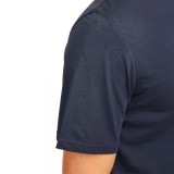 JJ REBEL LOGO TEE SS CREW NECK 12263850-4692162 Μπλε Εικόνα 1