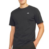 JJ REBEL LOGO TEE SS CREW NECK 12263850-4587188 Black Image 