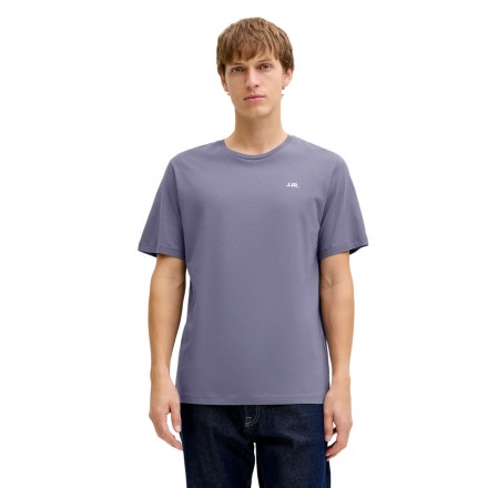 JJ REBEL LOGO TEE SS CREW NECK 12263850-4956913 Grey