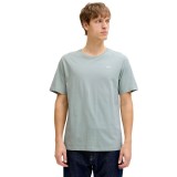 JJ REBEL LOGO TEE SS CREW NECK 12263850-4956914 Τιρκουάζ Εικόνα 