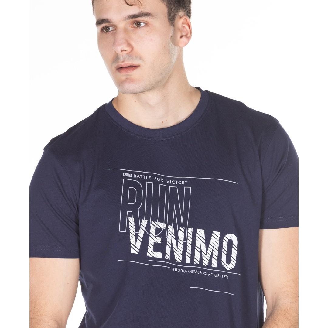VENIMO 123MSS-712-011 Μπλε