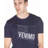 VENIMO 123MSS-712-011 Μπλε Εικόνα 1