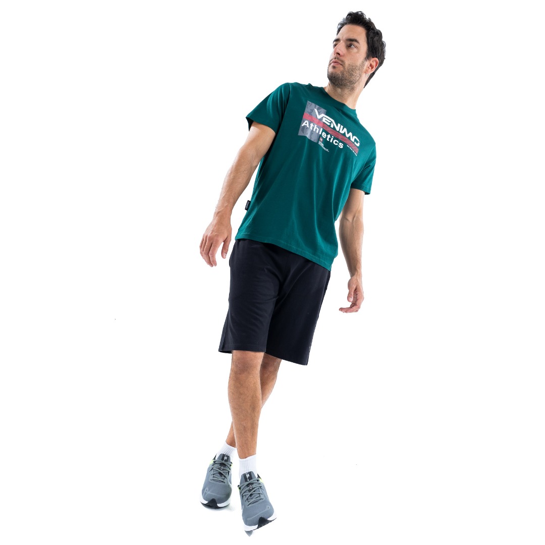 VENIMO 124MSS-118-062 Green