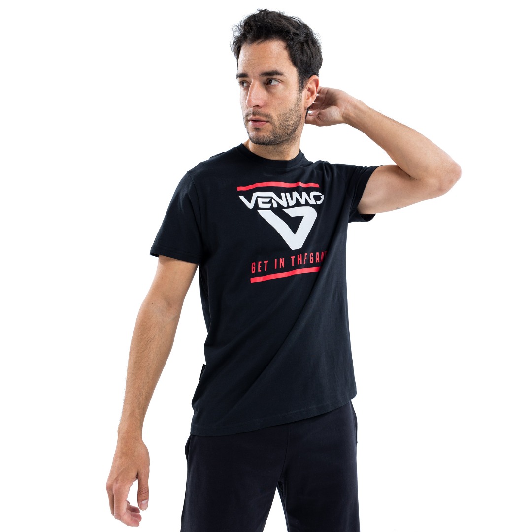 VENIMO 124MSS-119-071 Black