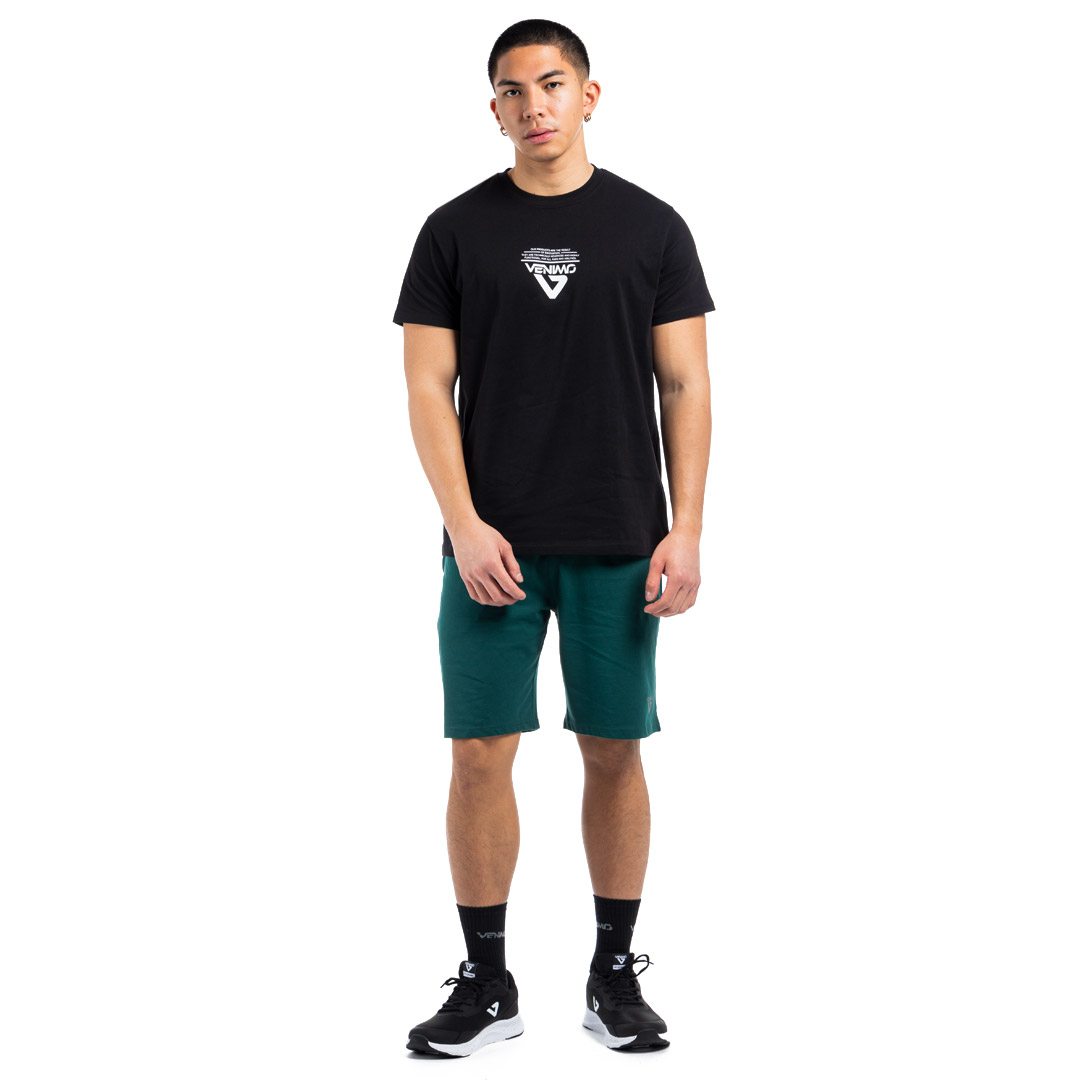VENIMO 124MSS-114-071 Black