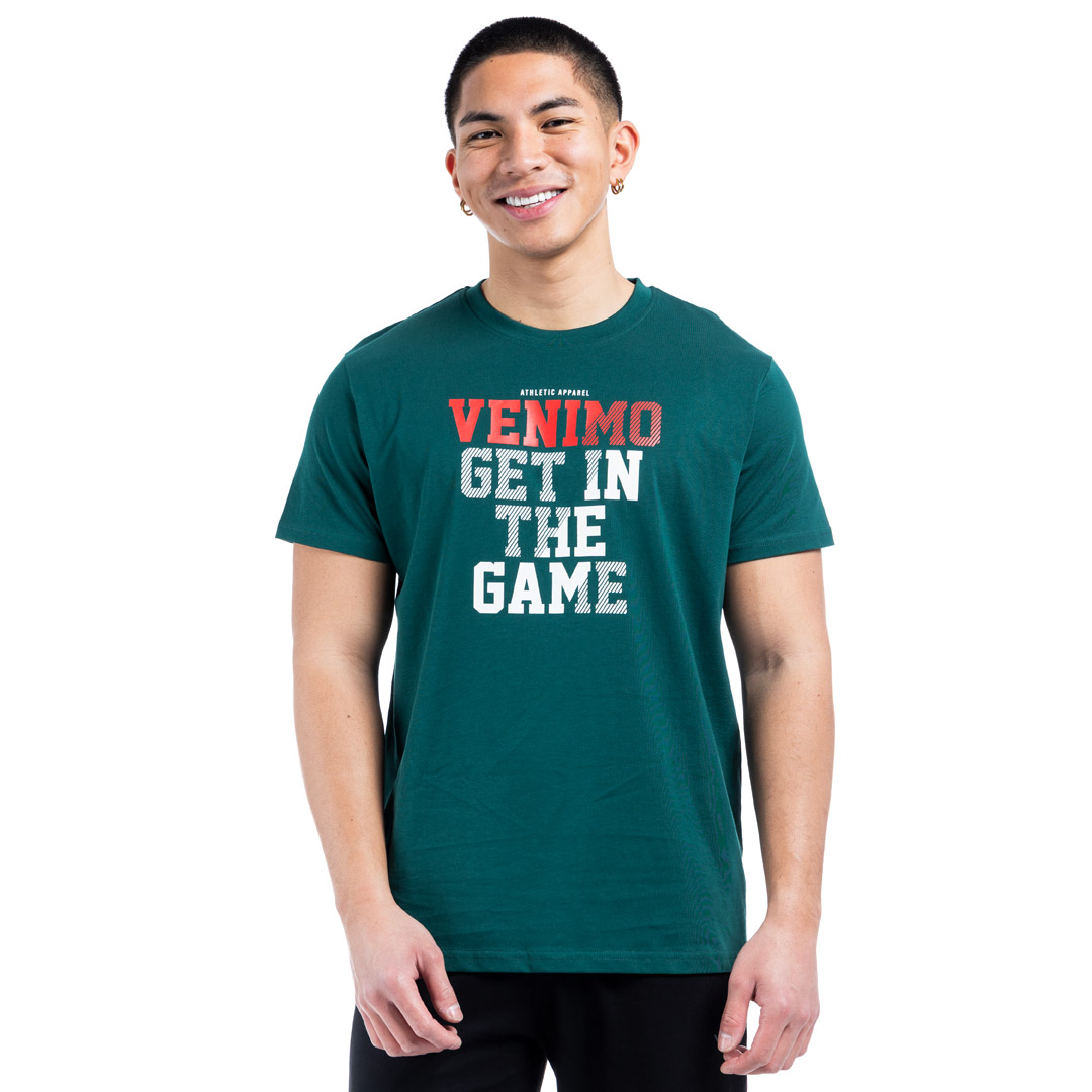 VENIMO 125MSS-420-062 Green