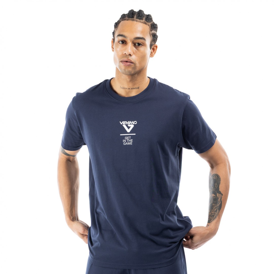 VENIMO 126MSS-754-011 Μπλε