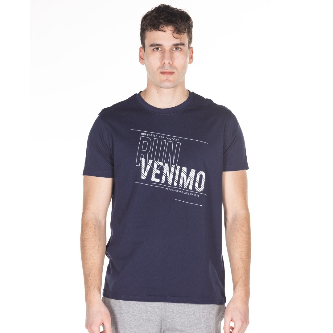 VENIMO 123MSS-712-011 Μπλε