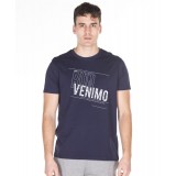 VENIMO 123MSS-712-011 Μπλε Εικόνα 