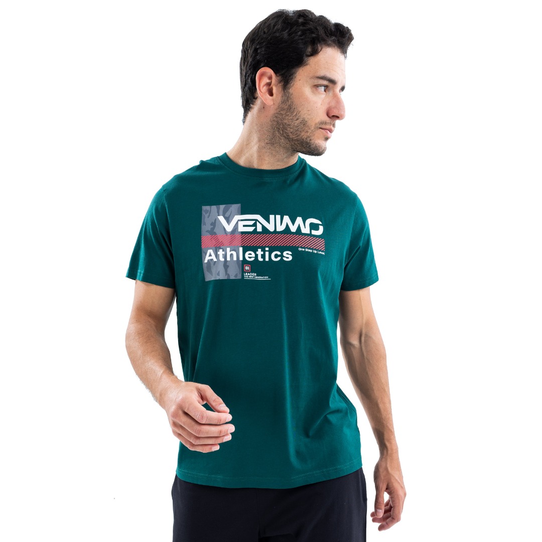 VENIMO 124MSS-118-062 Green