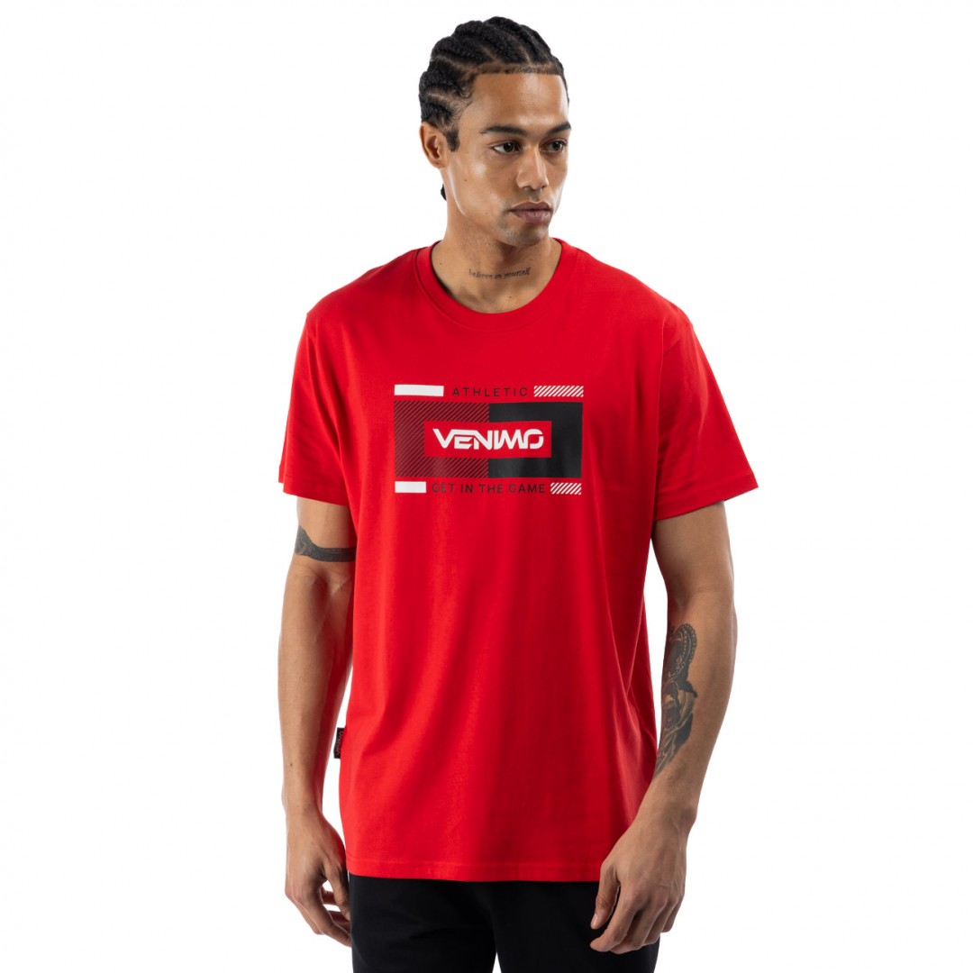 VENIMO 126MSS-756-045 Red