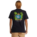 QUIKSILVER ISLAND SUNRISE MOE AQYZT09543-KVJ0 Μαύρο Εικόνα 0