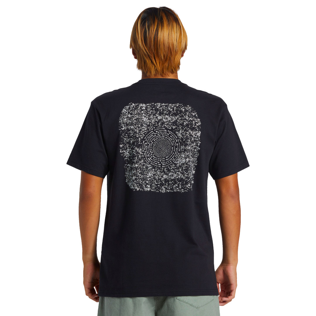 QUIKSILVER ALEX KOPPS SS CAN AQYZT09596-KVJ0 Black