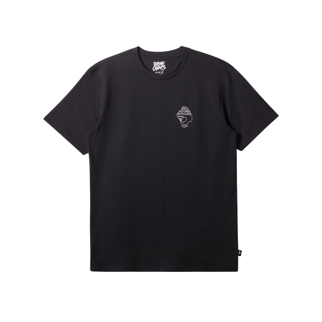 QUIKSILVER ALEX KOPPS SS CAN AQYZT09596-KVJ0 Black