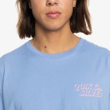 QUIKSILVER SHADOW KNOCK EQYZT07665-PZE0 Σιελ Εικόνα 1