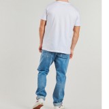 QUIKSILVER SUN FADED SS EQYZT08065-WBB0 Λευκό Εικόνα 0