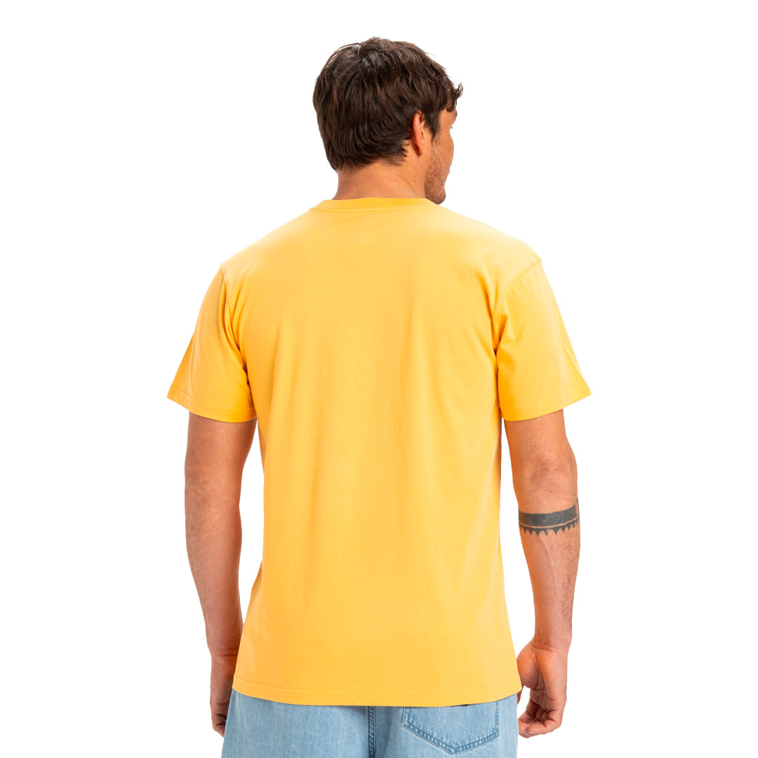 QUIKSILVER EV SUN DAGGER SS EQYZT08043-NGR0 Κίτρινο