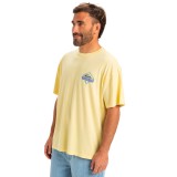 QUIKSILVER GH QS CRYSTAL JET SS EQYZT08023-YEM0 Κίτρινο Εικόνα 1