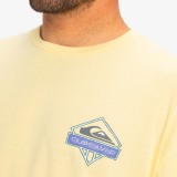 QUIKSILVER GH QS CRYSTAL JET SS EQYZT08023-YEM0 Κίτρινο Εικόνα 2