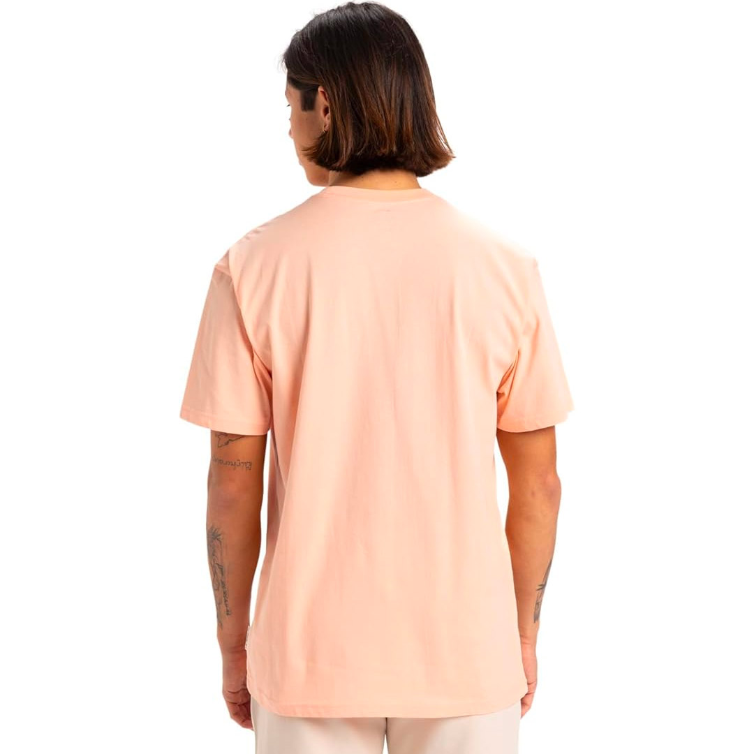 QUIKSILVER BASIC SS TEE YOUNG MEN EQYZT07711-MEF0 Somon
