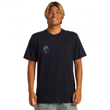 QUIKSILVER ALEX KOPPS SS CAN AQYZT09596-KVJ0 Black