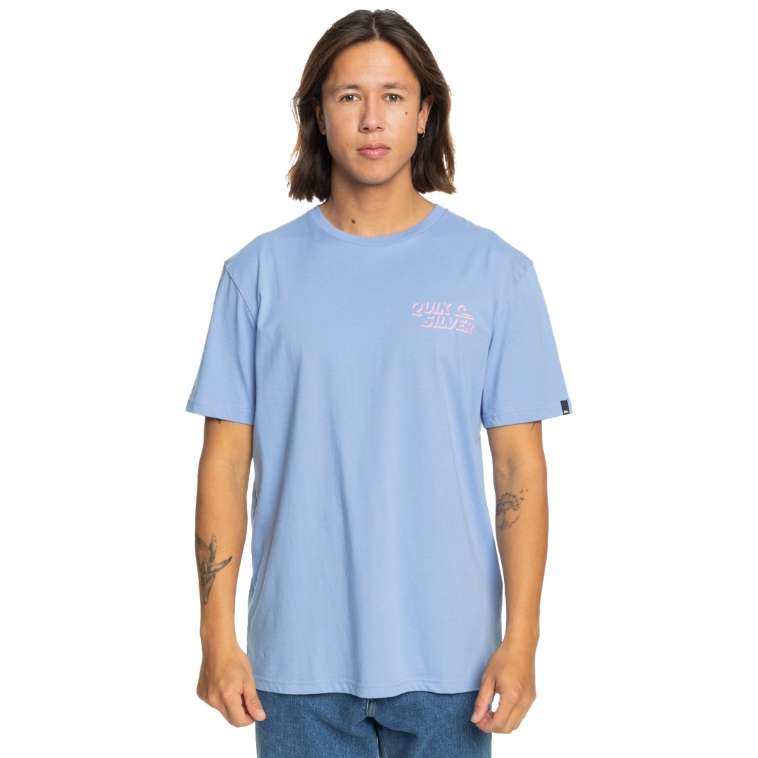 QUIKSILVER SHADOW KNOCK EQYZT07665-PZE0 Σιελ