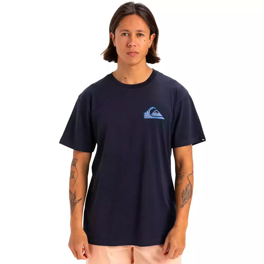 QUIKSILVER WINDOW PANE SS EQYZT08055-KTP0 Μπλε