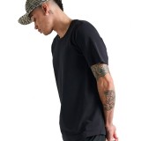 STANCE FRAGMENT MENS PERF SS MAPPA23FSS-BLK Μαύρο Εικόνα 1